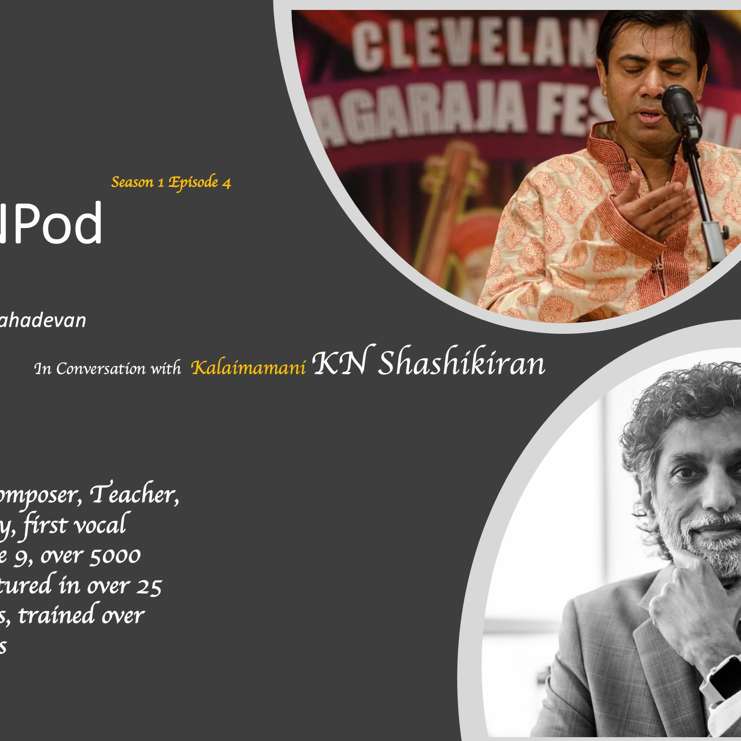 Venkatesh Mahadevan