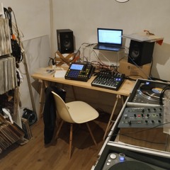 Welcom House ... machine