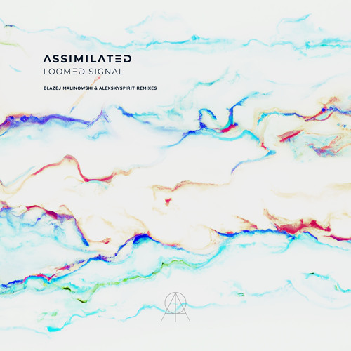 Premiere: Assimilated — Loomed Signal [Aurora Mística]