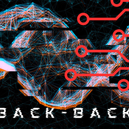 back back
