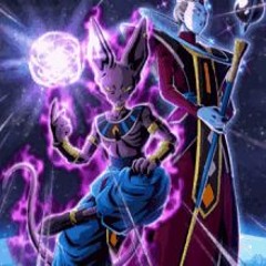 BEERUS SONG God By Divide Music Ft. FabvL [Dragon Ball Super]