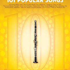 View EBOOK 📤 101 Popular Songs: for Clarinet by  Hal Leonard Corp. PDF EBOOK EPUB KI