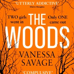 Vanessa Savage (The Woods) on Thorne & Cross: Haunted Nights LIVE!