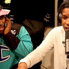 A$AP MOB - FUNKFLEX FREESTYLE REMIX