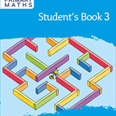 [Get] PDF 📒 International Primary Maths Student's Book: Stage 3 (Collins Internation