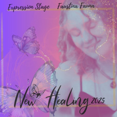 Saturday sunshine spells // Faustina Fauna @ New Healing Festival 2025 // Expression Stage