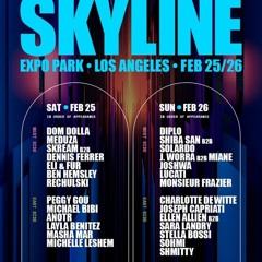 Charlotte de Witte @ Skyline Festival, United States 2023-02-25