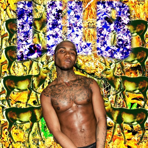 LILBASEDGOD X SEMATARY EDIT (REALTRAPSHIT)(**RARE**)