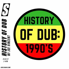 The History Of Dub: 1990's