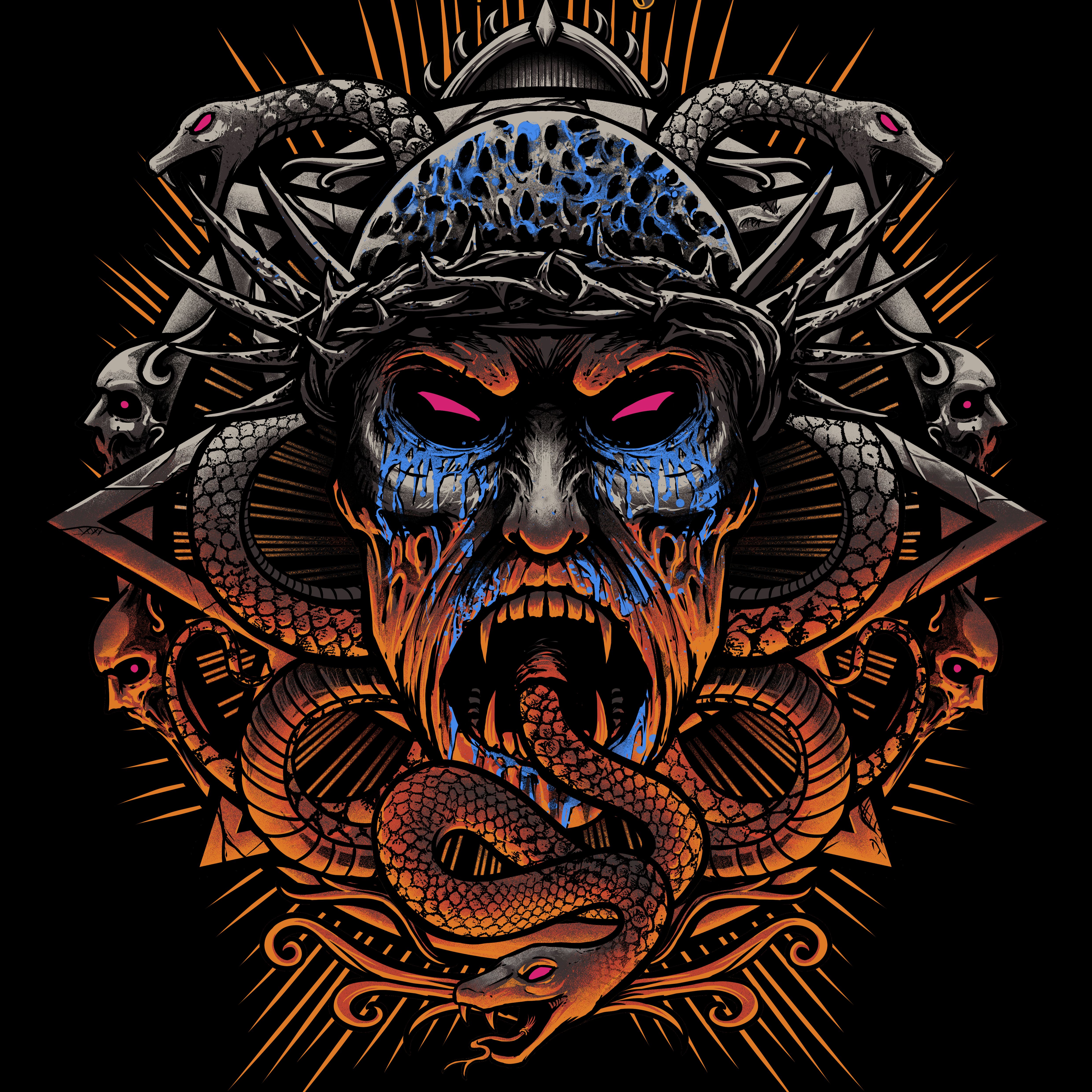 DROKZ – LET GRANDPA BE YOUR ESCAPE