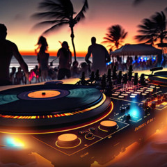House Of Classics DJCriscodance Saturday Afternoon On The Beach