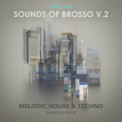 NET.ART - Sounds Of Brosso V.2 [Melodic House & Techno Sample Pack]