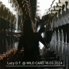 LUCY D.T. @ WILD CARD 15.03.24