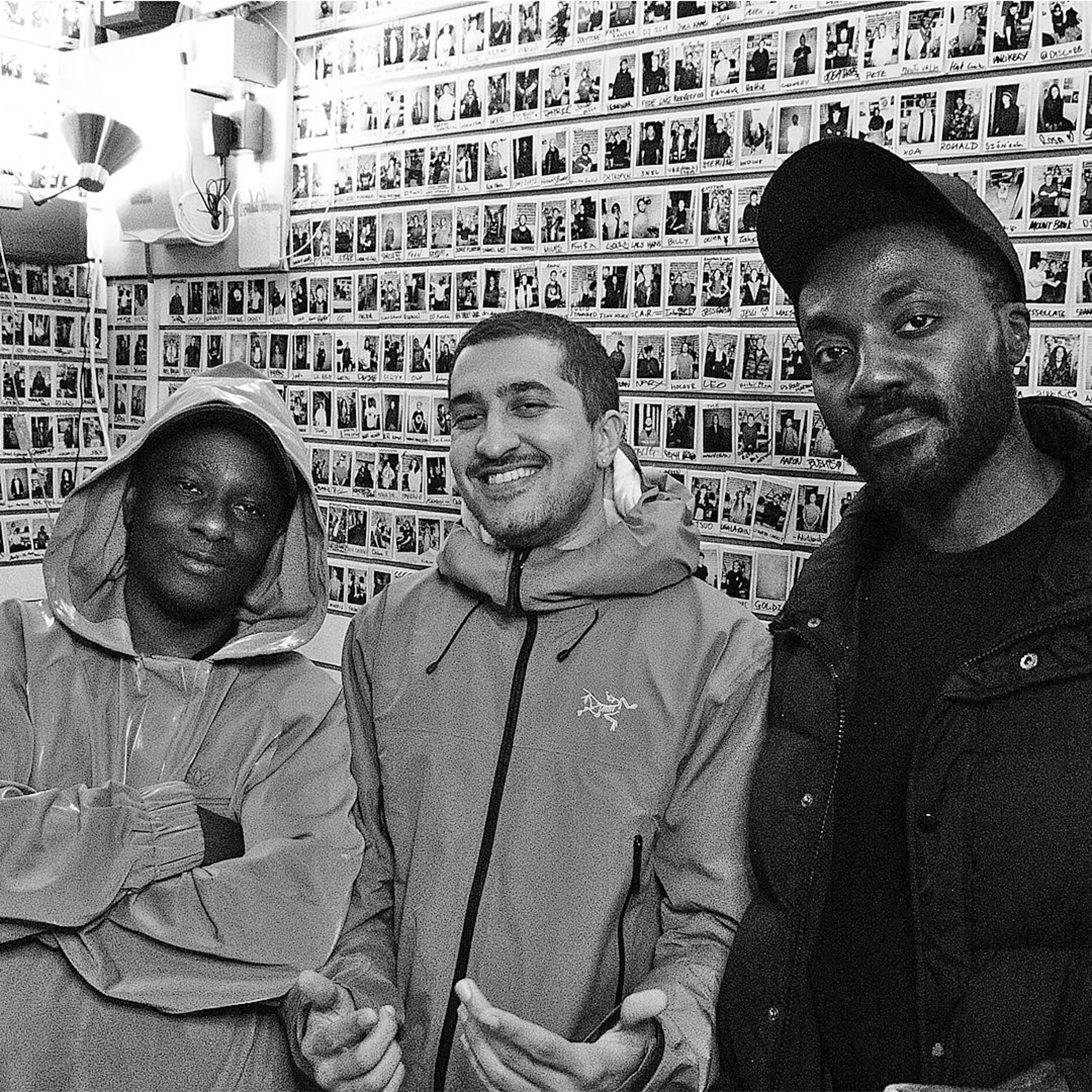 JD. REID, Scratchclart & Hagan (DJ Set - Afro House, Amapiano) - Nov 2024 episode artwork
