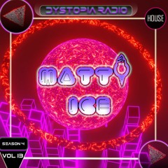 DYSTOPIA RADIO 013 : MATTY ICE