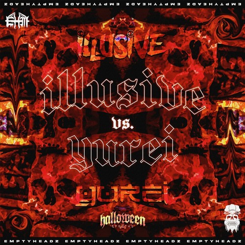 EmptyHeadz Vol. 86 HALLOWEEN SPESH ILLUSIVE Vs. YUREI (WINNER: ILLUSIVE)