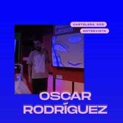 1 Entrevista Oscar Rodríguez Amado (Bienal De Ilustración 2024)