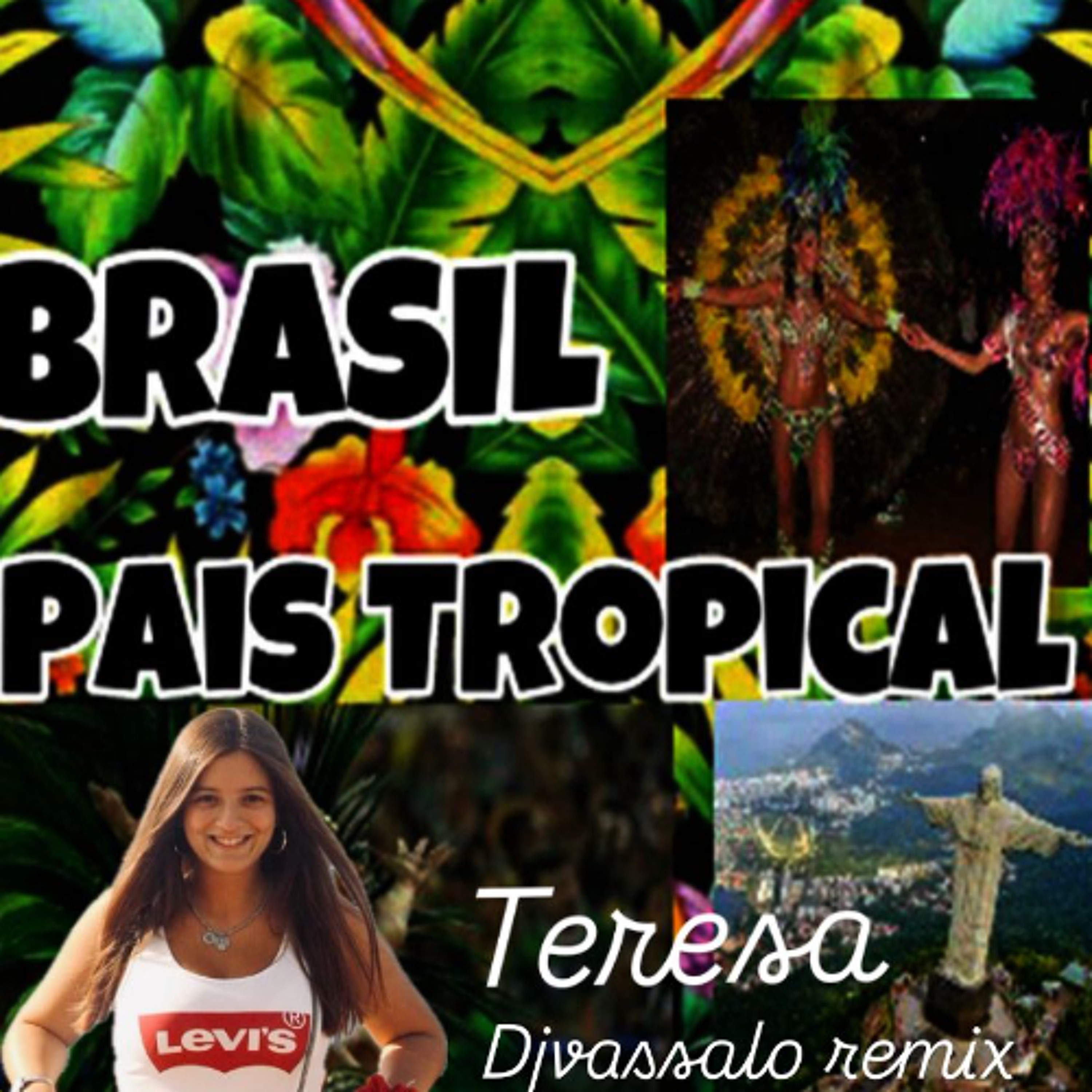 Pais Tropical -  Chamada Teresa ( Djvassalo remix 2025) episode artwork