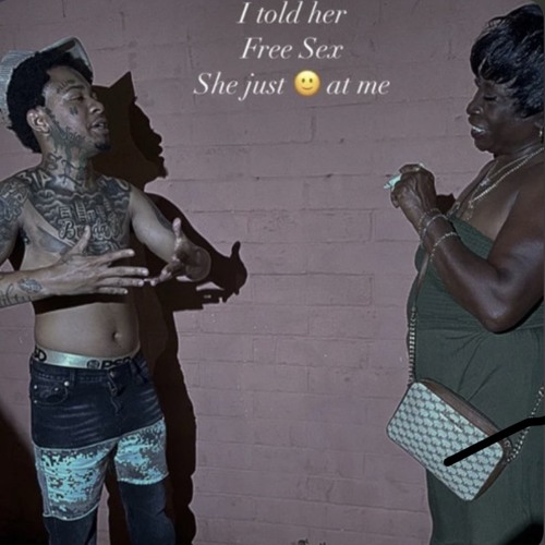 Mean sum-@blesshimin (hair) +Ugly Lyfe Audios