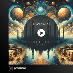 Premiere: Tadej Jaki - Ksenos - Tibetania Records