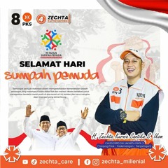 PEDULI, Caleg Jakarta Utara H.Zechta Kurnia Santika S.ikom
