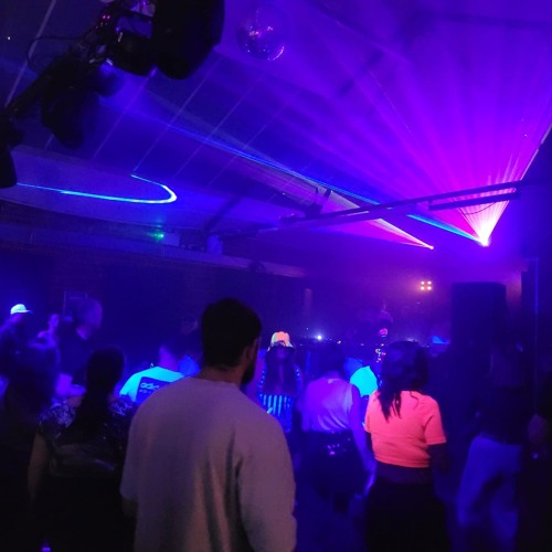 Mick Hey live @ Ablaze Versatile Leeds   6 - 12 - 24.wav