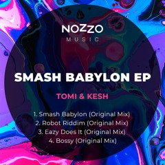 Tomi&Kesh - Eazy Does It (Original Mix)