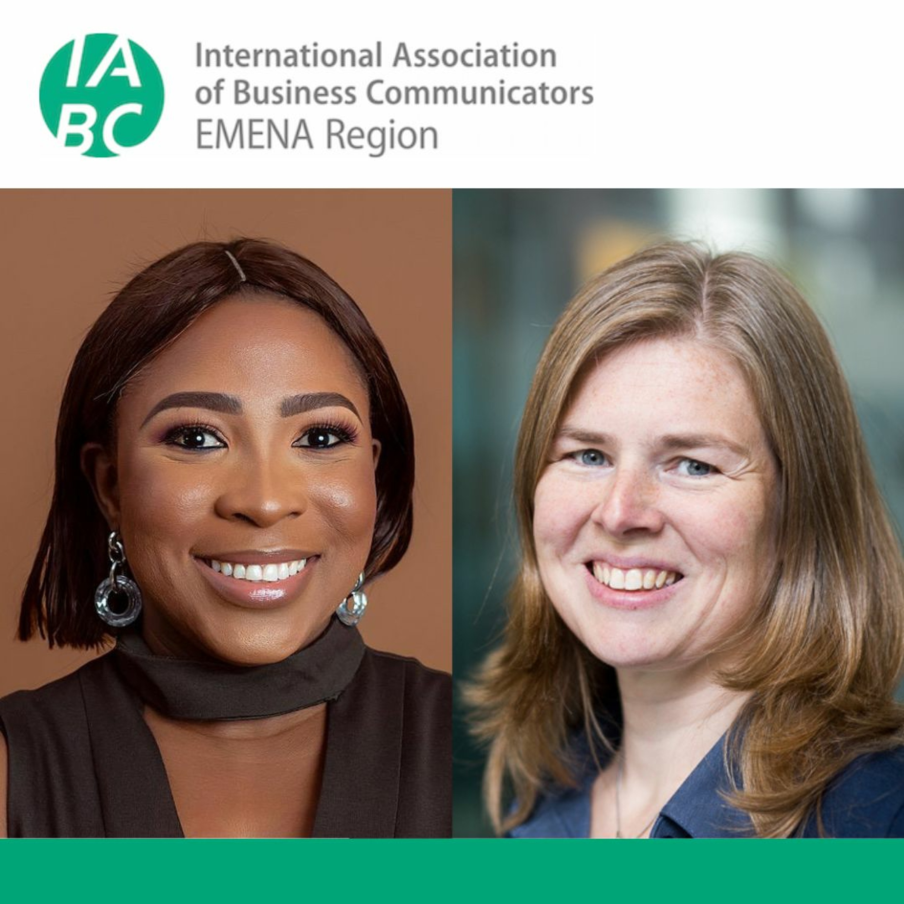 The IABC EMENA Podcast
