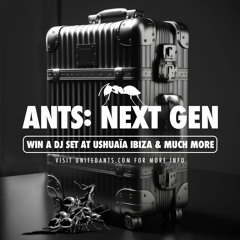 ANTS : NEXT GEN - Mix by DJ Marco Cavagna