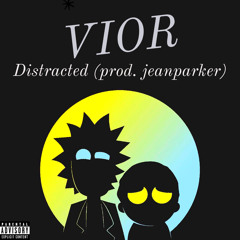Distracted (prod. jeanparker)