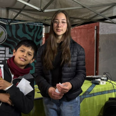 “Una cadena de Vida RCP”: la experiencia de la Escuela Nº 51