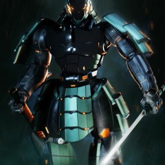 Cyborg Samurai