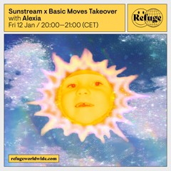 Sunstream x Basic Moves Takeover - Alexia - 12 Jan 2024