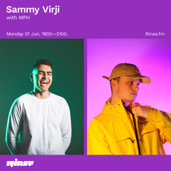 Sammy Virji with MPH - 01 June 2020