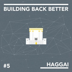 Building Back Better: The Book of Haggai #5 - Andy le Roux