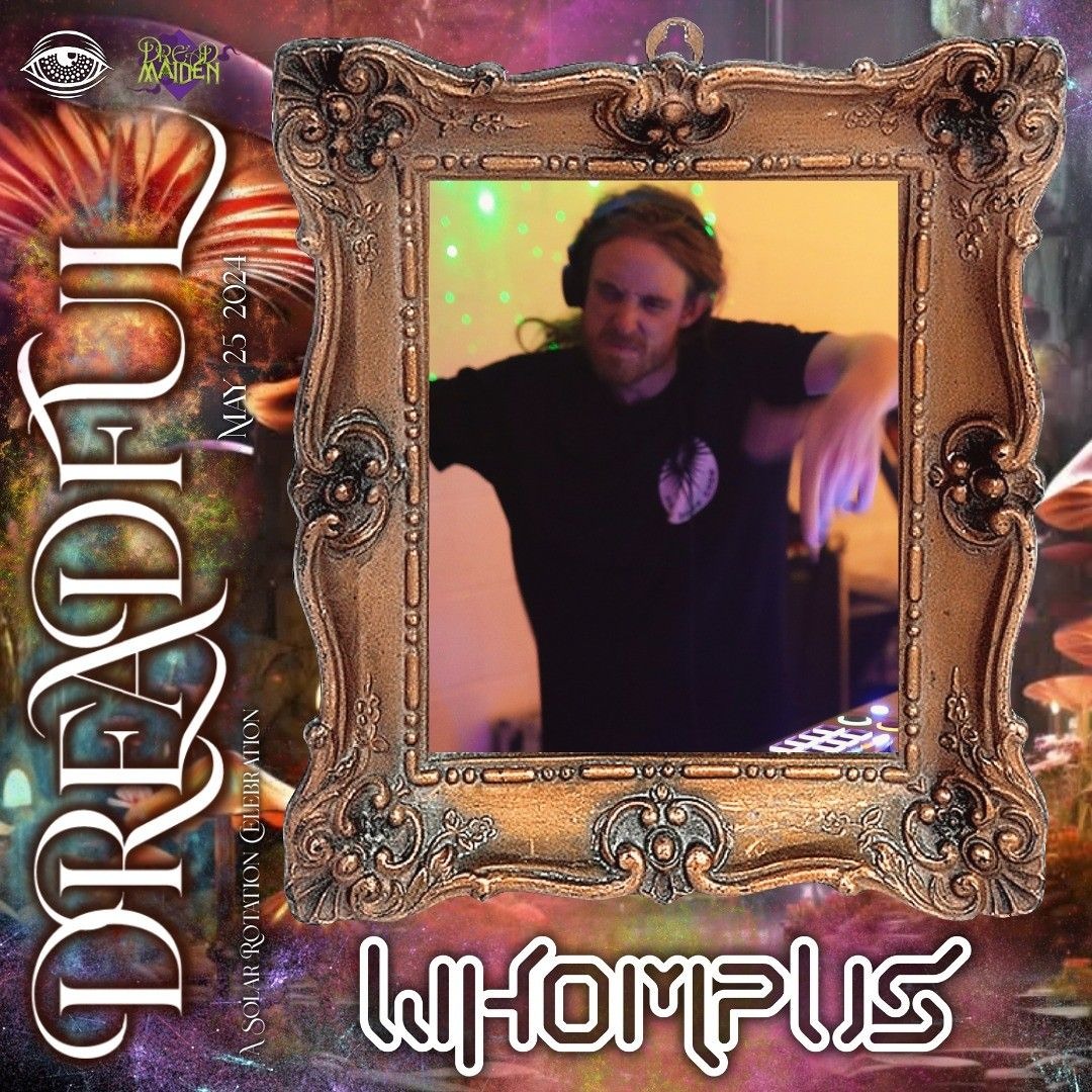 Dreadful Noises (Dreadful A Solar Rotation Live 25/5/2024)