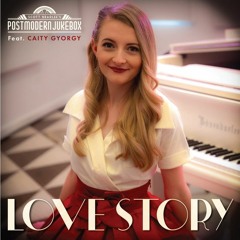 Love Story - Taylor Swift (1940 "Bebop La Boheme" Style Cover) ft. Caity Gyorgy [Postmodern Jukebox]