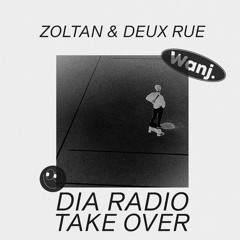 WANJ takeover - Zoltan & Deux Rue (20.11.2020)