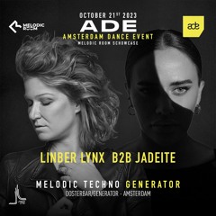 LINBER LYNX B2B Jadeite @ ADE 2023