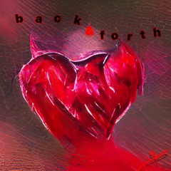back & forth