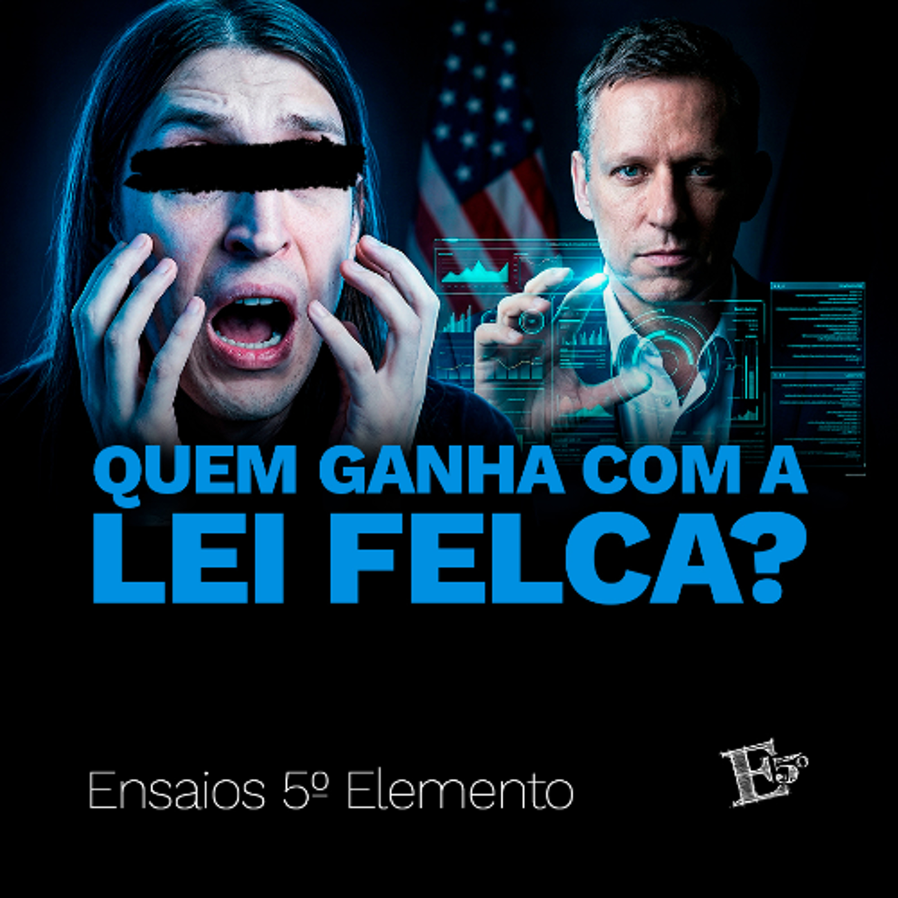 Quem Ganha Com a LEI FELCA? episode artwork