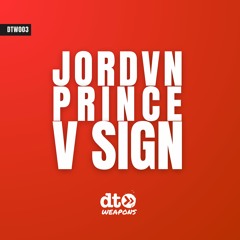 JORDVN PRINCE - V Sign
