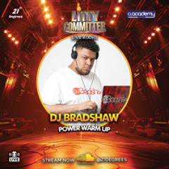 Litty Committee 2025 • Power Warmup Live Audio • @realdjbradshaw