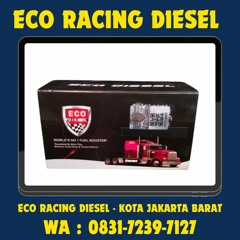 0831-7239-7127 (WA), Eco Racing Diesel Yogies Kota Jakarta Barat