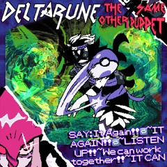 SAY: It Again!!🔁≈IT AGAIN!!🔁≈LISTEN UP!!≈We can work together!!≈IT CAN [DR; T5OP]