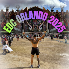 EDC ORLANDO 2025 (Cassian, John Summit, KREAM, Odd Mob Max Styler)