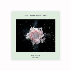 Zedd, Maren Morris, Grey - The Middle ( R4FLI Remix ) [ Official Audio ] [ Free Download ]