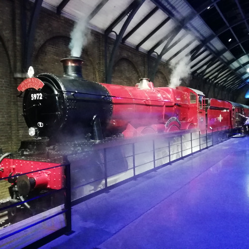 Harry Potter No. 5 (Anson)