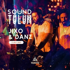 S.O.T.004 with Jixo & Danz by Ignite Events Dubai on 03 July 2022 (Closing Set)