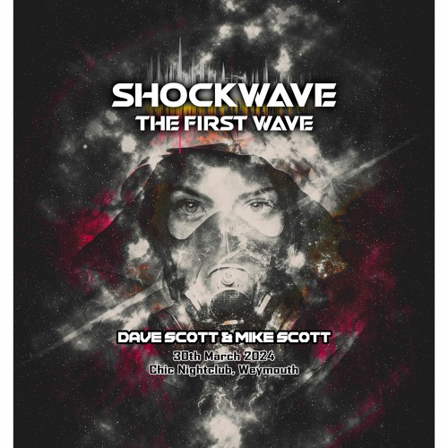 Shockwave 1st Wave Dave And Mike Scott - with Si the Sigh